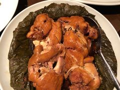 江南富贵鸡-湖滨28中餐厅·西湖宴·杭州君悦酒店