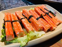 千丝蟹柳-蜀大侠火锅(建设路第五大道店)