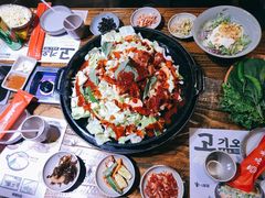 -高基五春川炒鸡排 韩国料理(威海总店)