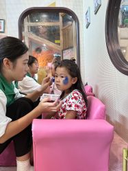 -卡通尼·Safari非洲探索乐园·生日会(金桥国际商业广场店)