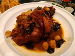 宝轩坛子肉-宝轩渔府·老字号海鲜·正宗津菜(水上店)