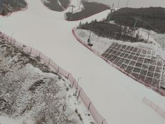 -翠云山银河滑雪场