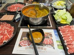 -呷哺呷哺(西单大悦城店)