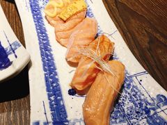 鱼腩五食-大雄寿司(中华广场店)