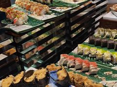 -伍棵煋炭烤自助料理·烤鳗鱼(浦东食品城店)