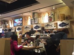 -东菊料理(吉利购物广场店)