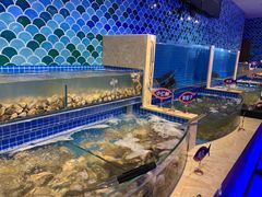 水产区-乔哥铭洋海鲜自助(皇城恒隆广场店)