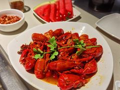 -海底捞火锅(上元大街店)