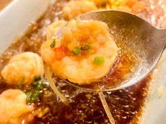 蒜蓉粉丝蒸虾-蜜桃餐厅·伴山(湖滨商业街店)