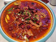 -茅庐川菜(烟台万象汇店)