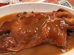 -玉华台饭庄(裕中西里小区店)
