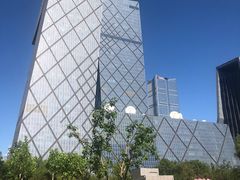 -中央广播电视总台(光华路办公区)