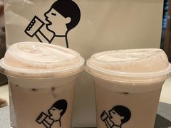 -喜茶(广州番禺奥园广场店)