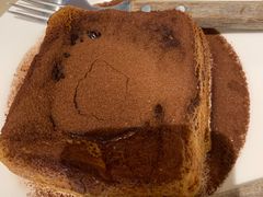 漏奶华西多士-香港威特瑞茶餐厅(小白楼音乐厅店)