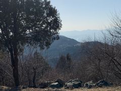 -鬼笑石后山停车场