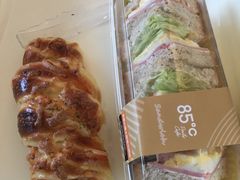 -85度C(北京八角物美店)