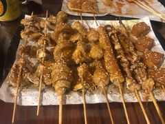 -老酱油炸社