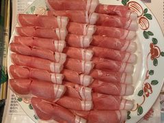 -清真·老门框爆肚涮肉·中华老字号(丰管路店)