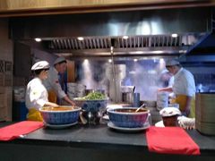 自助取餐区-思泊湖牛肉面(兰州总店)