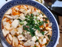 -天发芽·何记葫芦头泡馍·老字号(小南门店)