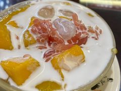 杨枝甘露-民信老铺(双皮奶博物馆店)