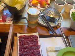 -手选潮汕鲜活牛肉火锅(二七广场店)