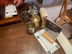 -银米·云南传统过桥米线(双廊黑金冠店)