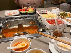 -海底捞火锅(万达广场店)