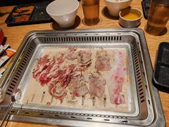 -新石器烤肉(南站店)