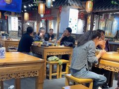 -老城南.鸭血粉丝汤(夫子庙店)
