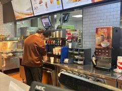 -汉堡王(梅村服务区南店)