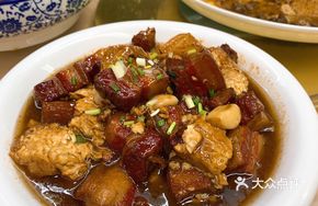 Braised Pork Belly with Tofu