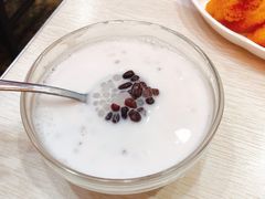 红豆椰汁西米露-蘑菇餐厅(小火瓦巷店)