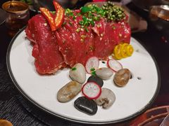花椒嫩牛肉-辣皇朝小龙虾(六一店)