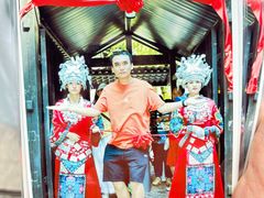 -梭布垭石林景区