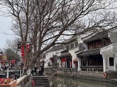 -鸣鹤古镇