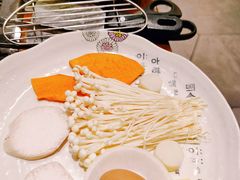 -韩阳王石板烤肉