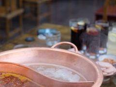 -风与炭BBQ户外火锅烧烤(成都群光君悦酒店)