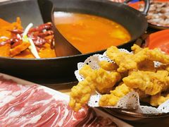 -虾领航小龙虾·吉林烧烤(柳州路店)