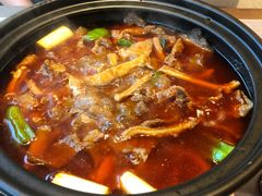 -肖记公安牛肉鱼杂馆·省级非物质文化遗产(江汉路直营店)