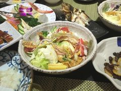 -江户前日本料理(瑞诗酒店店)