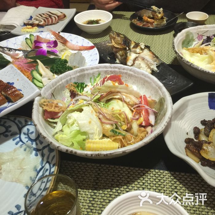 江户前日本料理(瑞诗酒店店-图片-大连美食-大众点评网