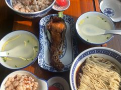 -孙盛兴奥灶面馆·蟹黄面·三虾面(山塘街总店)