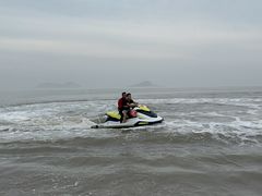 -嵊泗基湖沙滩