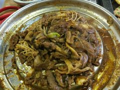 烤牛肉-金顺碳烤肉(1号店)