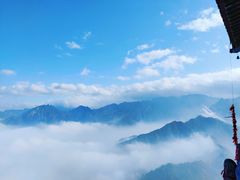-终南山南五台景区