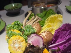 -一叶一世界•素食餐厅(环球中心店)