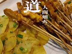 -木屋烧烤(龙湖天街店)