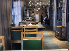 大堂-一心烤肉(延安路店)