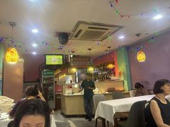 -葛尼沙印度餐厅 (镇明路店)